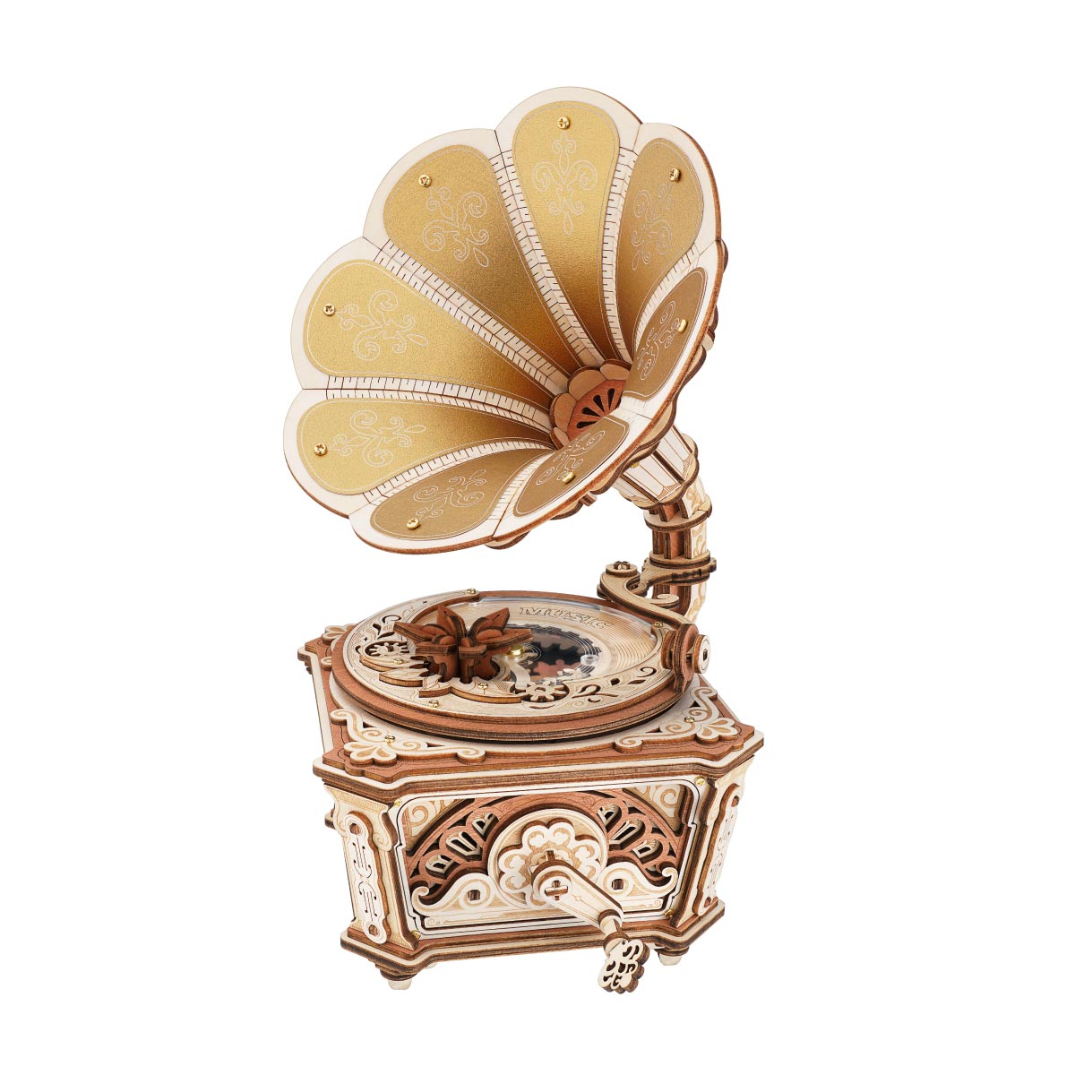 Diva Gramophone - Rokr