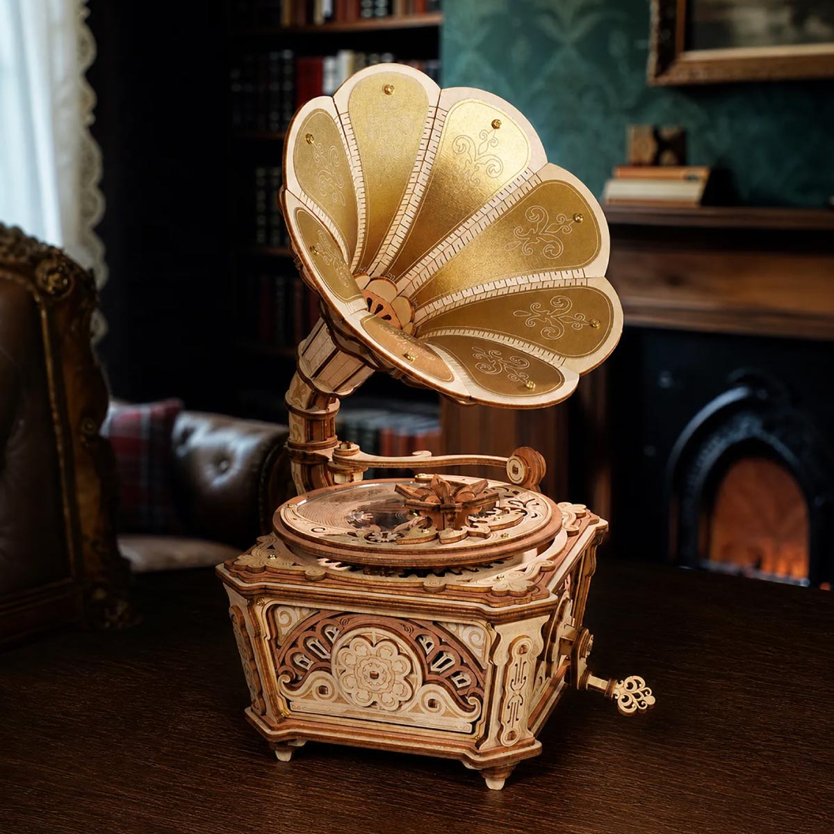 Diva Gramophone - Rokr – Image 2