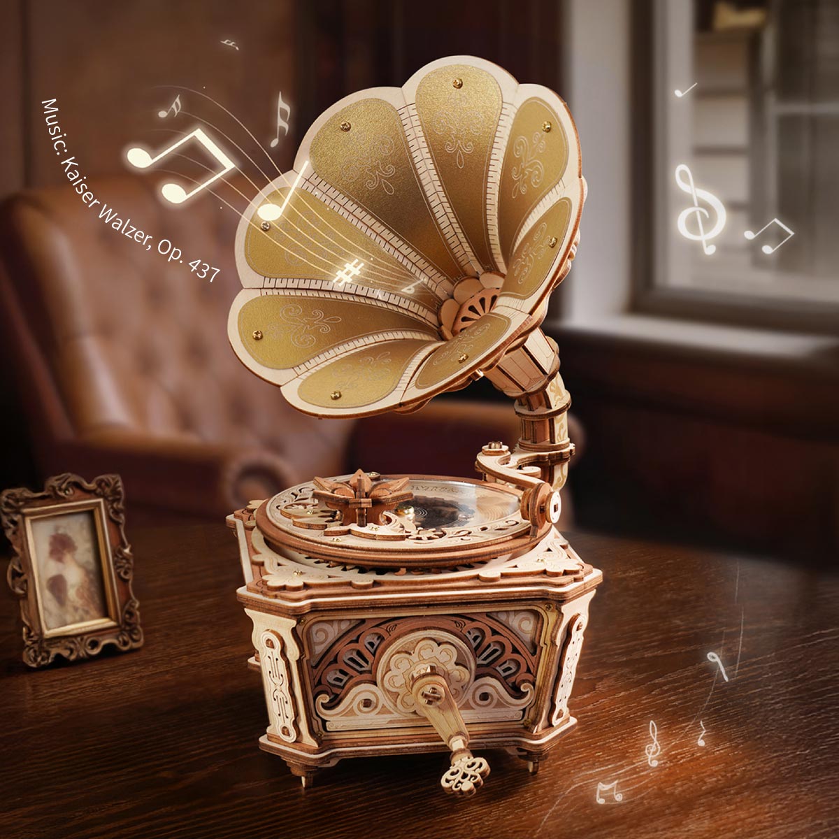 Diva Gramophone - Rokr – Image 3