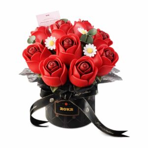Red Rose Bouquet - Rokr
