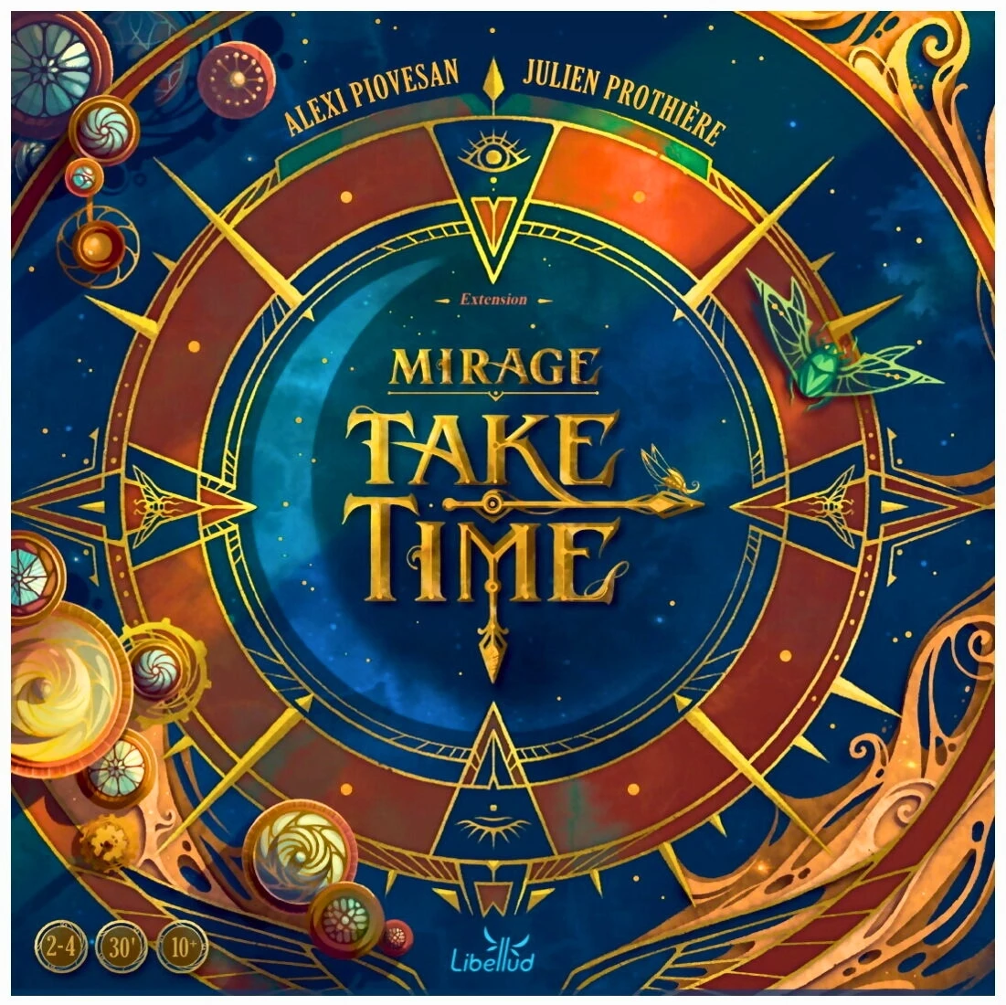 Take Time - Mirage (Précommande) – Image 2