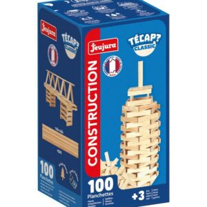 TECAP CLASSIQUE - 100 PIECES – JEUJURA