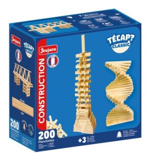 TECAP CLASSIQUE - 200 PIECES – JEUJURA