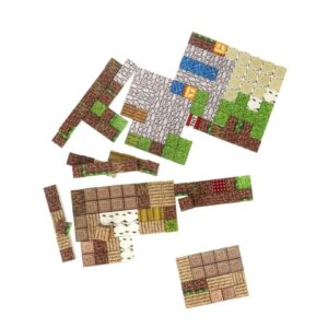 Otto Simon – Blocs de construction magnétiques 192 pièces