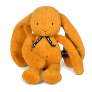 LAPIN Méloé 37 cm - safran - Maïlou