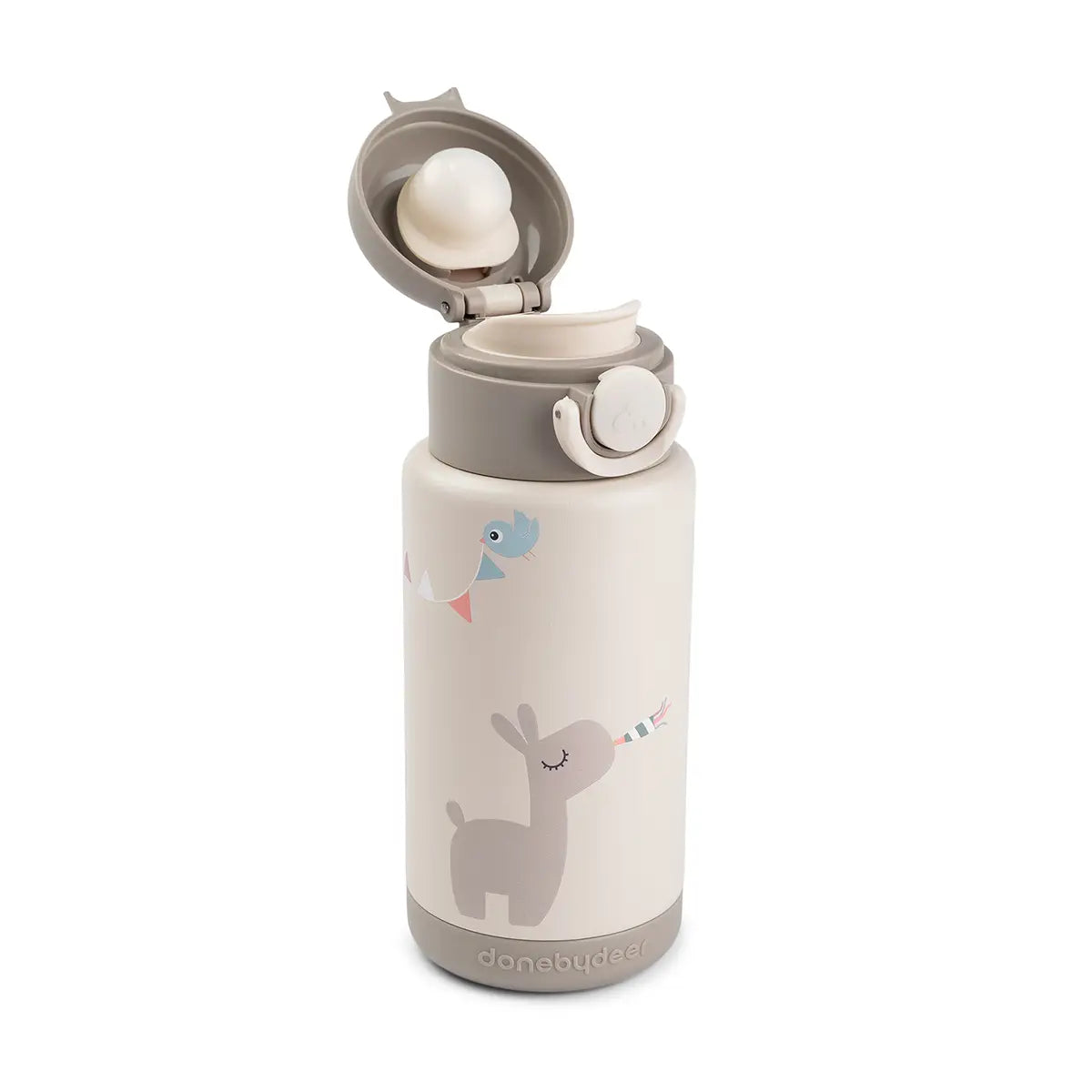 gourde isotherme celebration sable 340 ml - Done by Deer