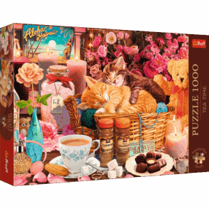 Puzzle 1000 pièces – Merveilleuses choses – Premium Plus – Trefl