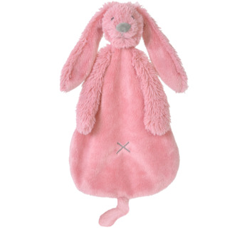 Doudou lapin Richie rose foncé – Happy Horse