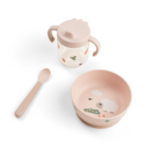 Foodie weaning set Tiny farm Powder - Done by Deer