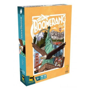 Boomerang USA