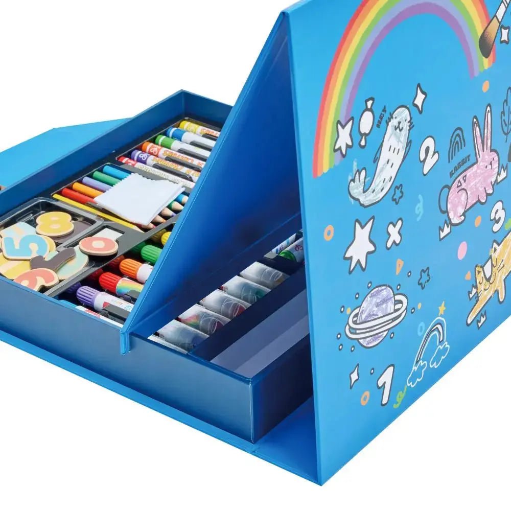 Mallette nomade de dessin et d’apprentissage - Hape
