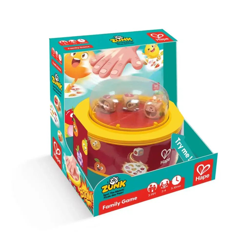 Zunk - Hape
