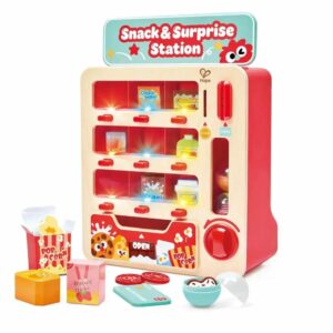 Distributeur interactif en bois - Hape
