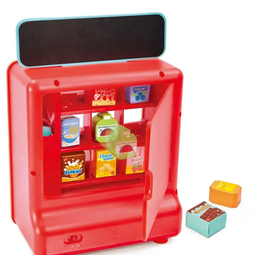 Distributeur interactif en bois - Hape