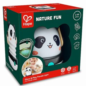 Veilleuse panda lumineuse et ludique - Hape