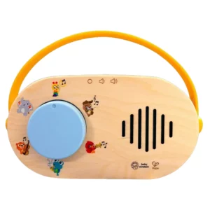 Radio découverte FM - Hape
