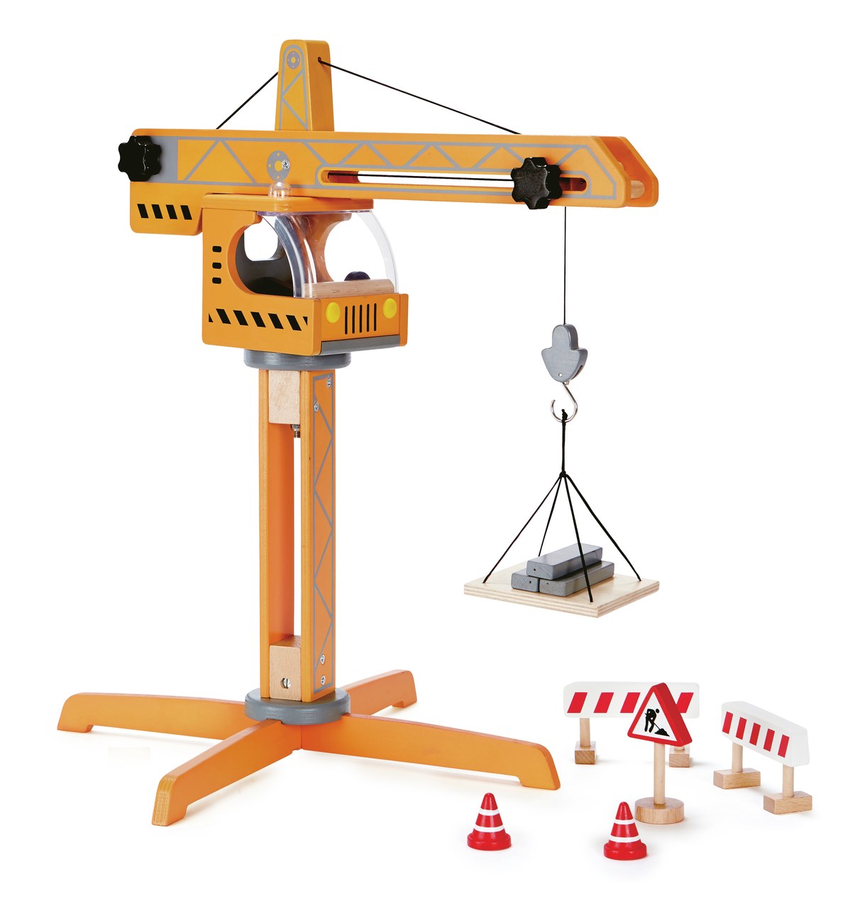 Grue élévatrice