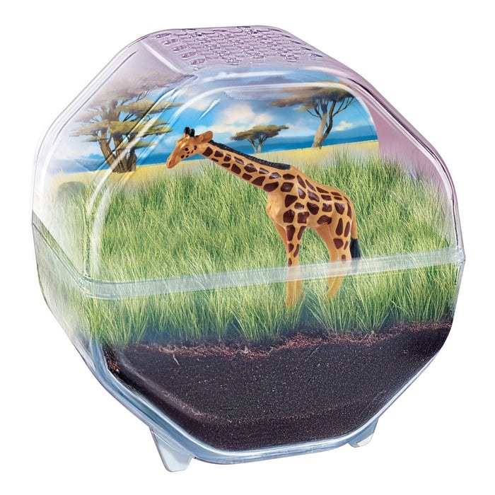Mini Terrarium Girafe - Clementoni