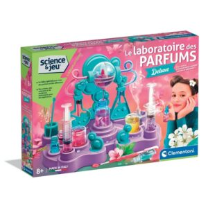 Laboratoire des parfums - Deluxe - Clementoni