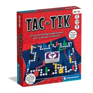 Tac Tik - Clementoni