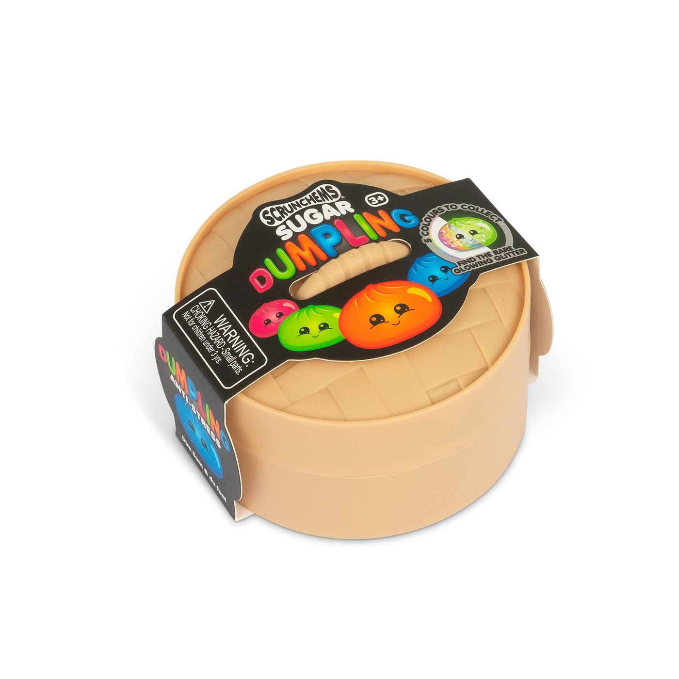 SCRUNCHEMS SUGAR DUMPLING