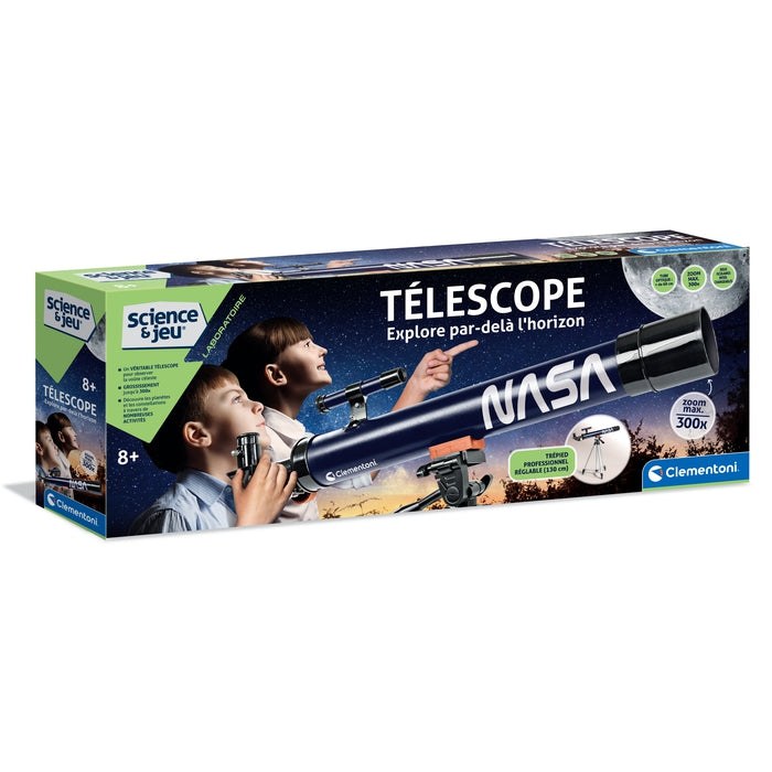 Télescope NASA - Clementoni