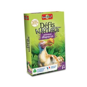 Défis Nature - Animaux Disparus - Bioviva
