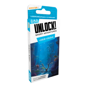 Unlock! Short 12- Le coeur de l'océan