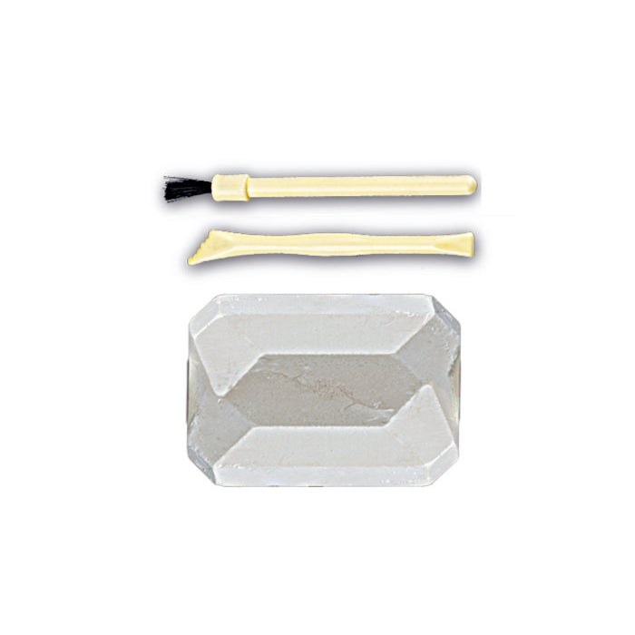 Mini coffret - Pierres précieuses - Clementoni