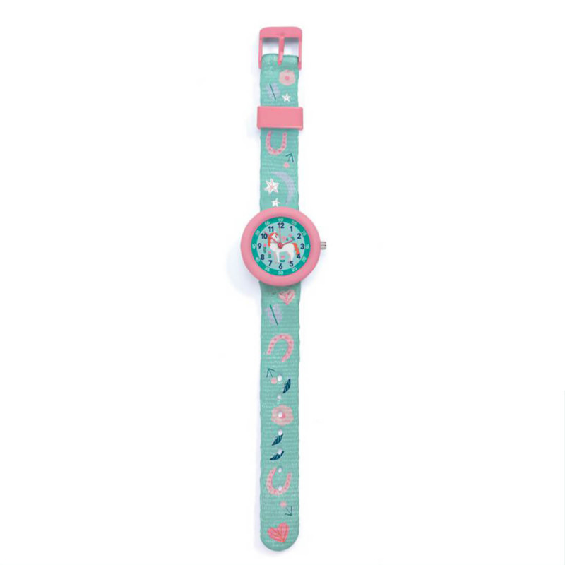 montre cheval - Djeco