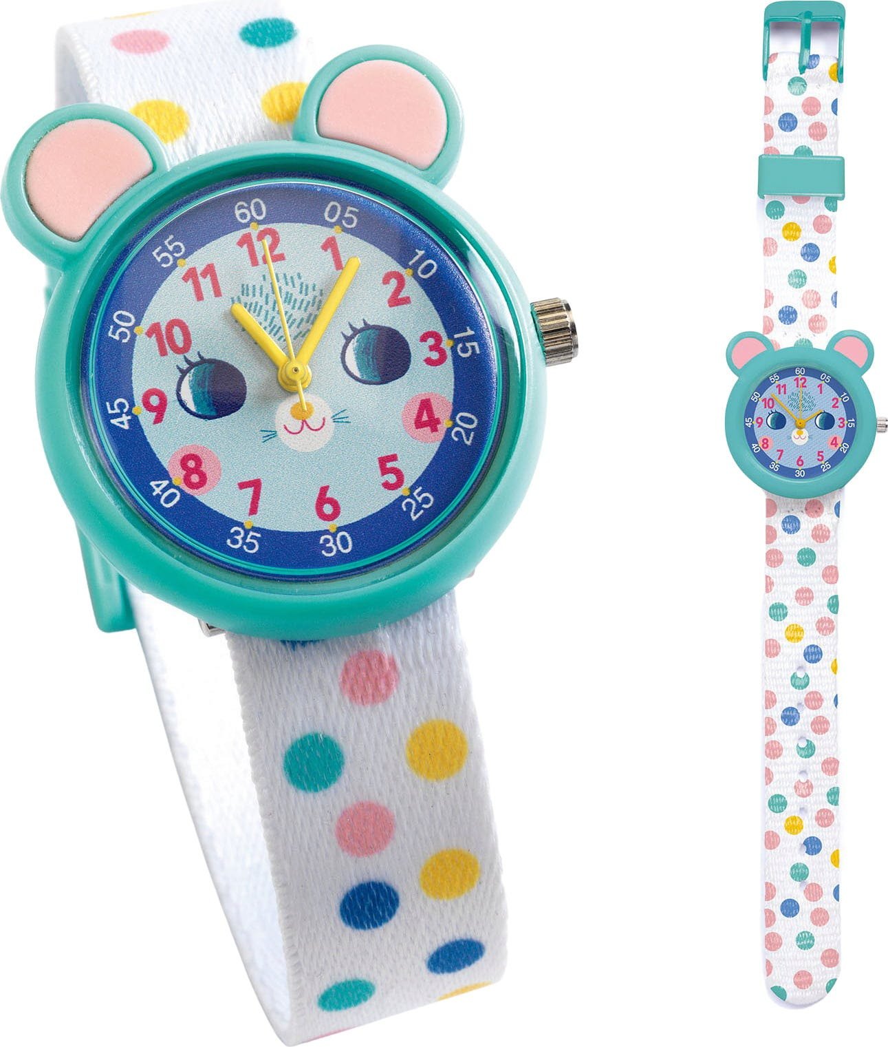 montre souris- Djeco