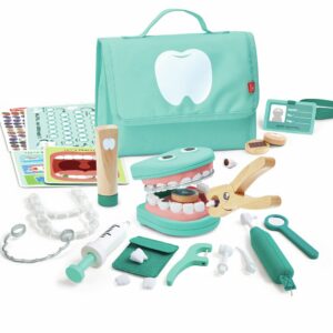Kit du petit dentiste - Hape
