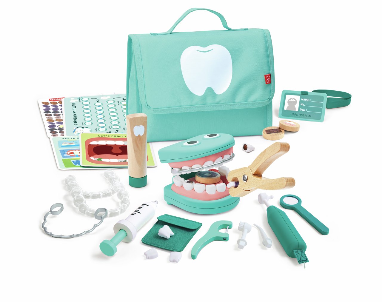 Kit du petit dentiste - Hape