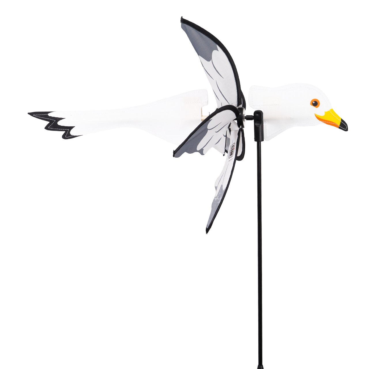 Mouette à vent