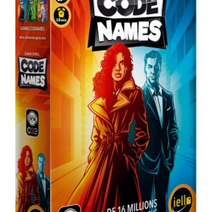 Codenames (Nouvelle Edition) - IELLO