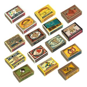 Matchbox - Mini casse tête