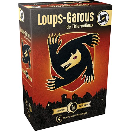 Loups-Garous de Thiercelieux - 25 ans