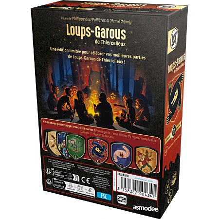 Loups-Garous de Thiercelieux - 25 ans