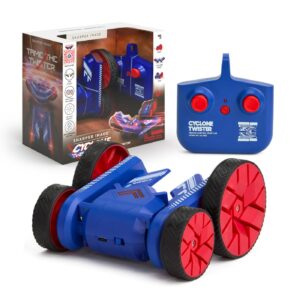 Voiture radiocommandée Cyclone Twister - Sharper