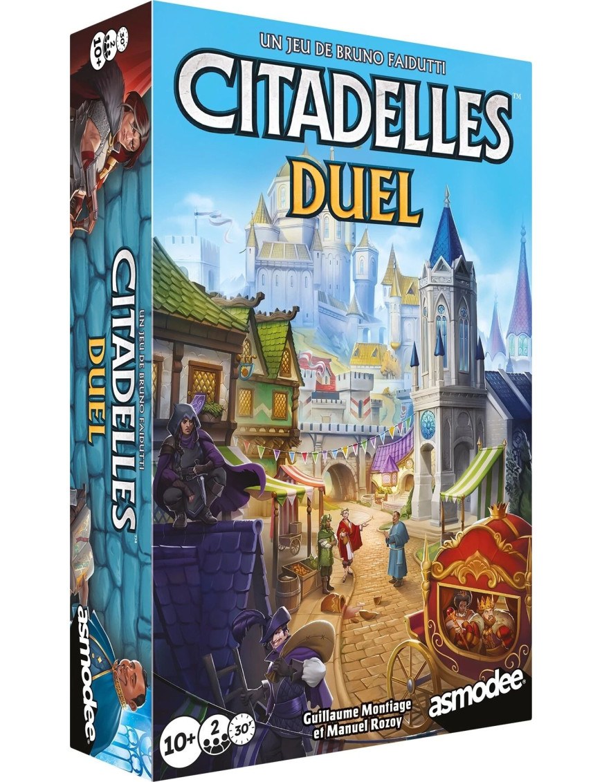 Citadelles Duel
