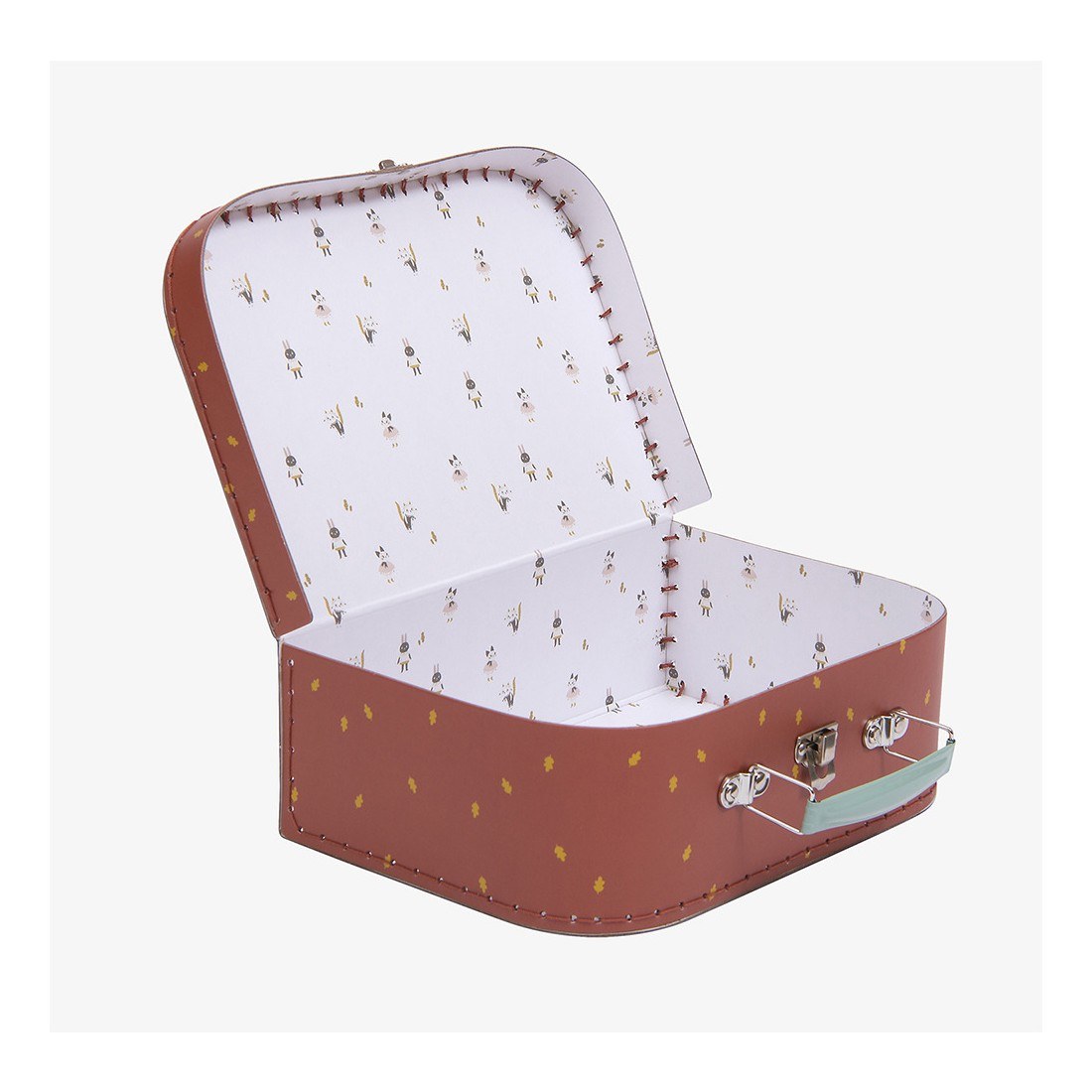 Set de 3 Valises - Après la pluie - Moulin Roty