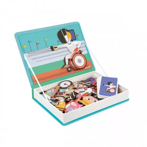 MAGNETI'BOOK - SPORTS - Janod