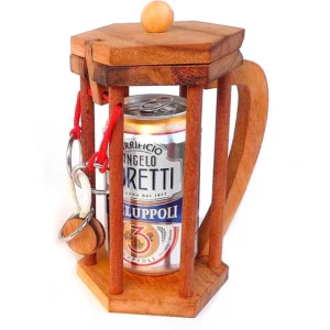 Not for Alcoholics Beer – Casse-tête Logica