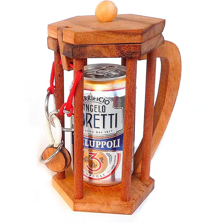 Not for Alcoholics Beer – Casse-tête Logica