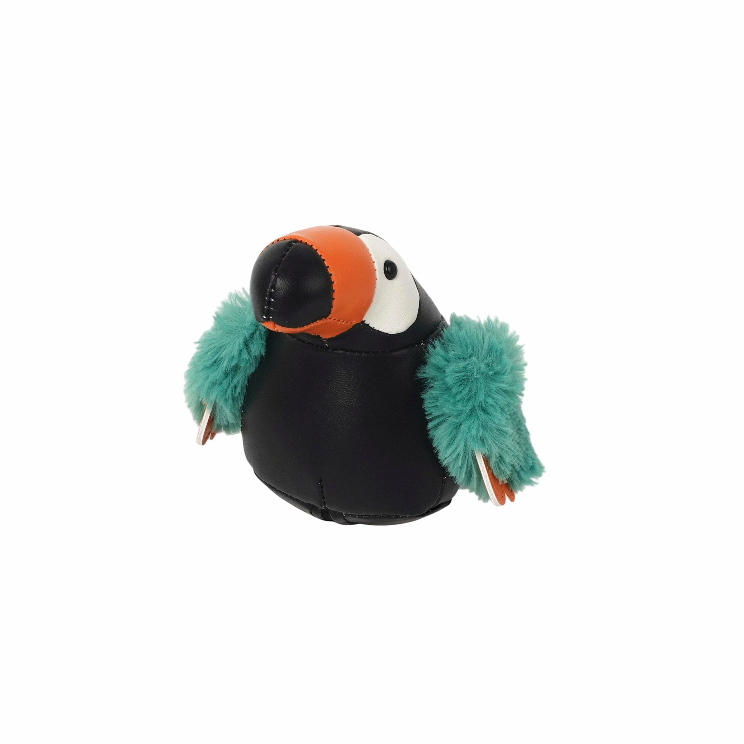 Jean le Toucan – Hochet – Little Big Friends