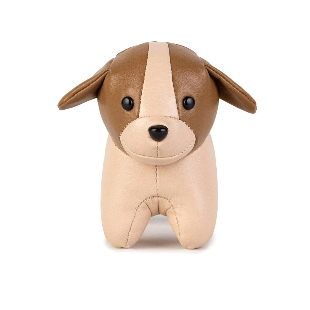 Adrien le Chien – Hochet – Little Big Friends
