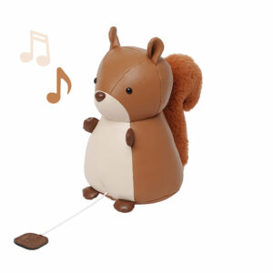 Alex l’Écureuil – Animal musical – Little Big Friends