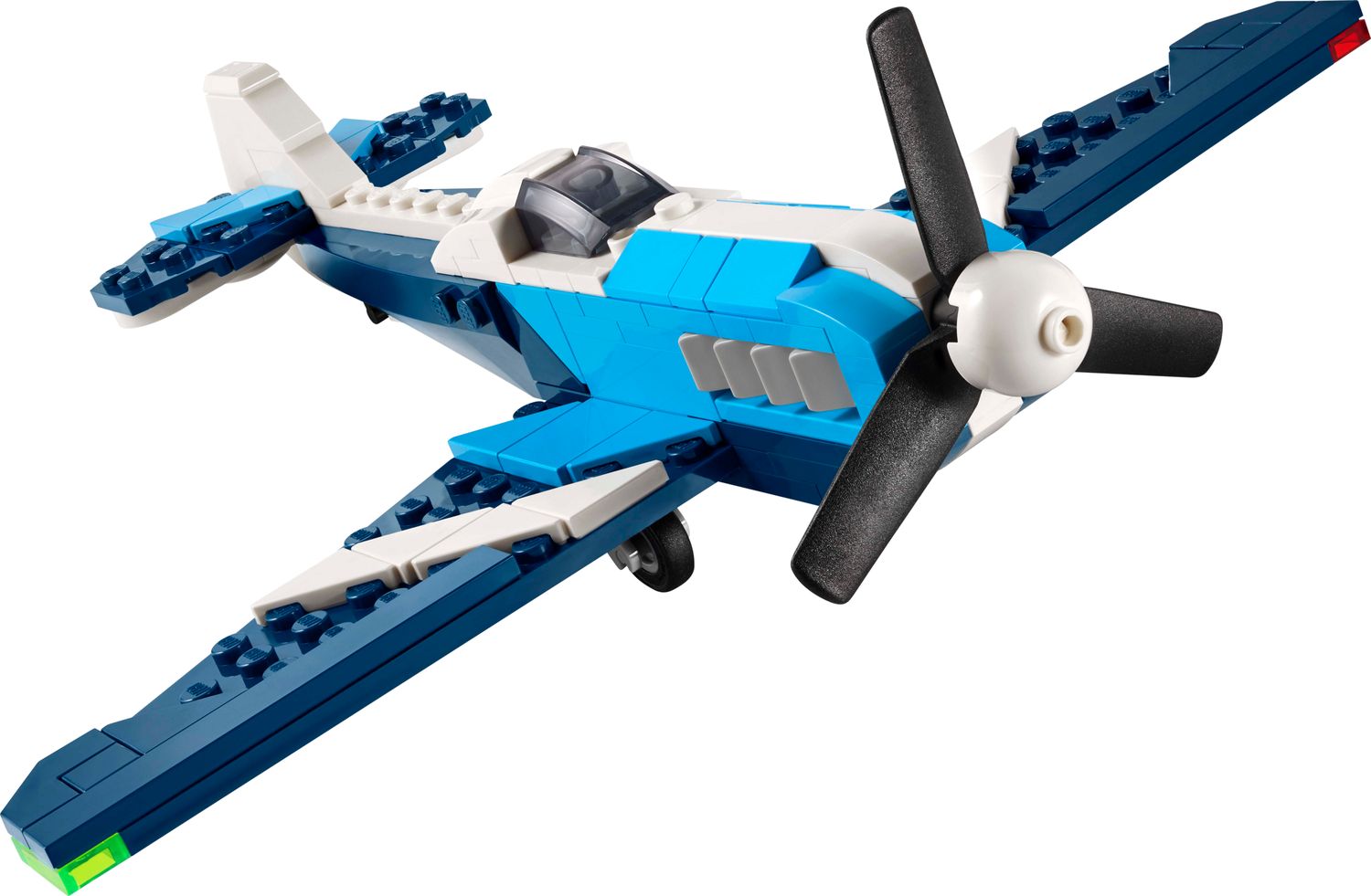 AERONEF AVION COURSE CREATOR - LEGO