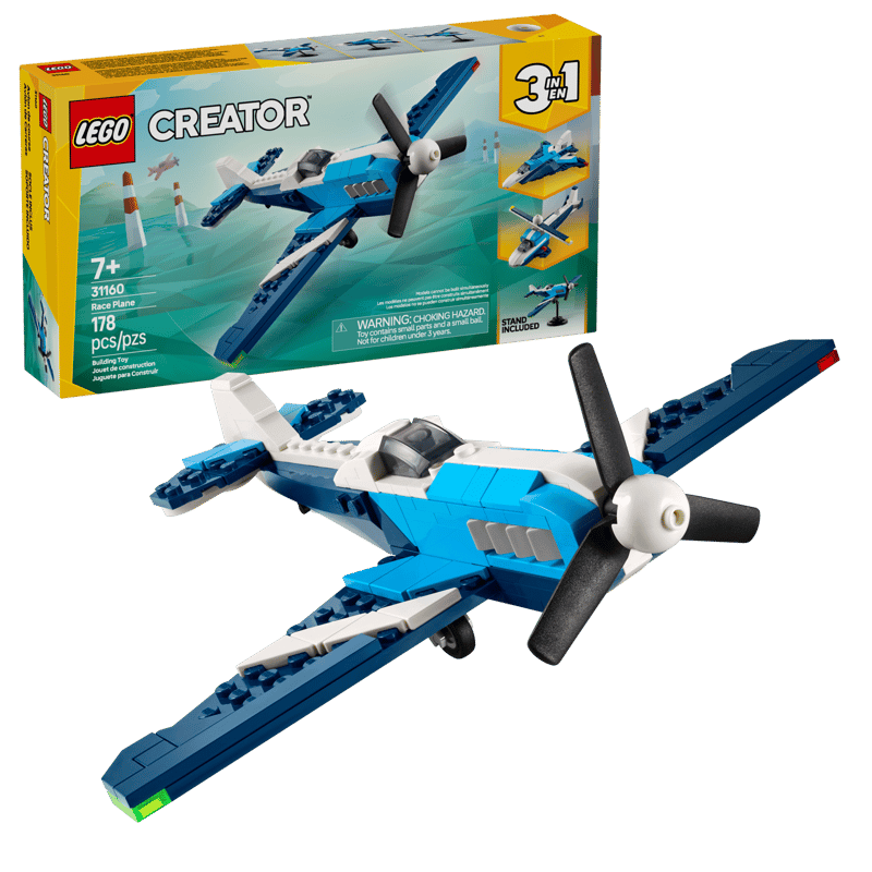 AERONEF AVION COURSE CREATOR - LEGO – Image 2