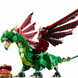 DRAGON MEDIEVAL CREATOR - LEGO